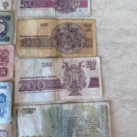 Лот комунистически банкноти, снимка 9 - Колекции - 42050776