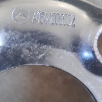 Резервна гума патерица за Mercedes Ml - 5x112х66.6-18цола, снимка 5 - Гуми и джанти - 42810325