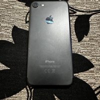 iphone 7 32GB Black Перфектен само за 220 лв 82 % Battery Health Бартер + зарядно, USB . Отключен къ, снимка 7 - Apple iPhone - 40351984