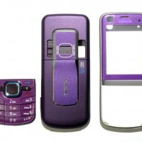 Панел Nokia 6220c, снимка 1 - Резервни части за телефони - 30326976