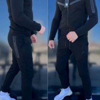 Нови мъжки екипи nike tech fleece , снимка 5 - Спортни дрехи, екипи - 40803252