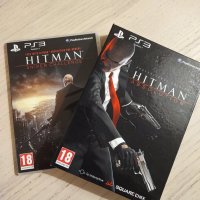 Hitman Absolution Professional Edition + Sniper Challenge 89лв.Игра за PS3 Игра за Playstation 3 ПС3, снимка 2 - Игри за PlayStation - 44335477