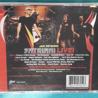 Joe Satriani– 2006-Satriani Live! (2CD), снимка 8 - CD дискове - 44610912