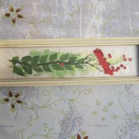 Стара рисувана картина цветя , снимка 3 - Картини - 31823994