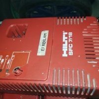 HILTI CHARGER 0202211127, снимка 2 - Винтоверти - 31648819