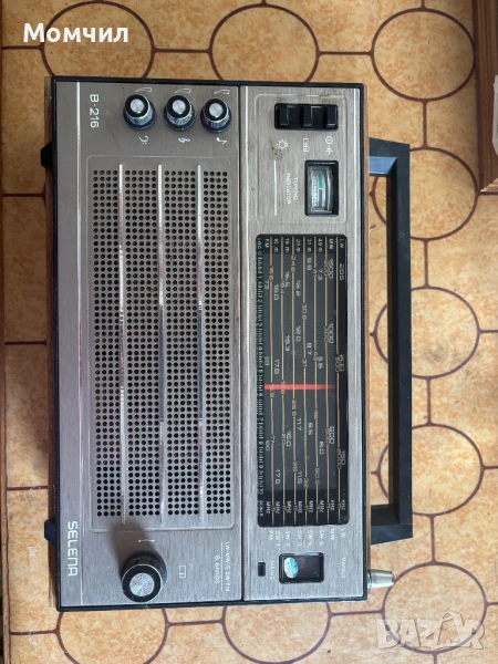 Радио,Радиоприемник Selena B216, снимка 1