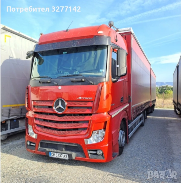 Части за камиони , снимка 1