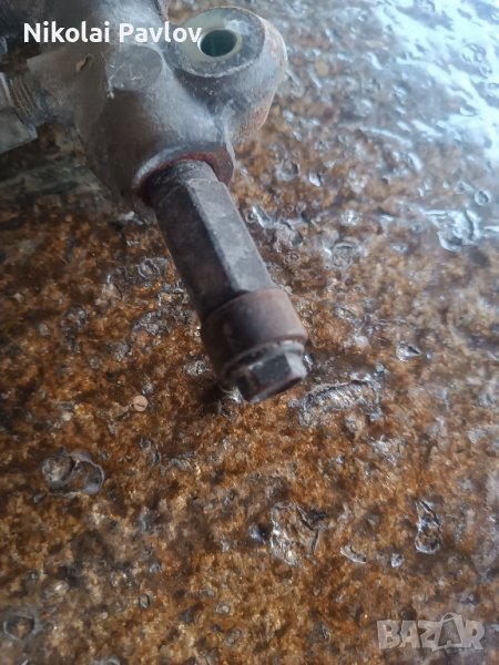 Горивна рейка за Мазда 6 , снимка 1