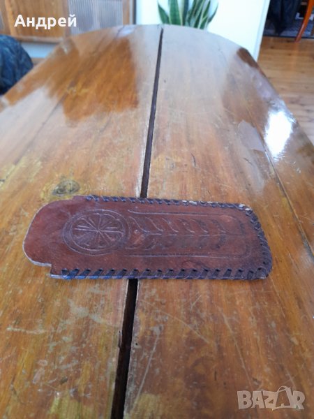 Стар калъф за очила #12, снимка 1