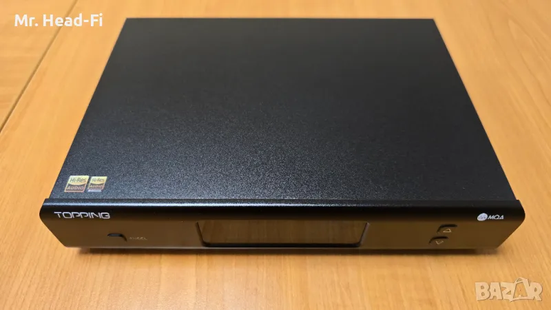 Topping D90SE - DAC (ЦАП), снимка 1