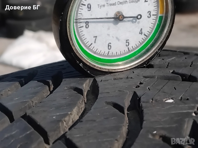 Гуми 205 60 16 Tires 4 броя. Нов внос. Не са нови! Цената е за брой , снимка 1