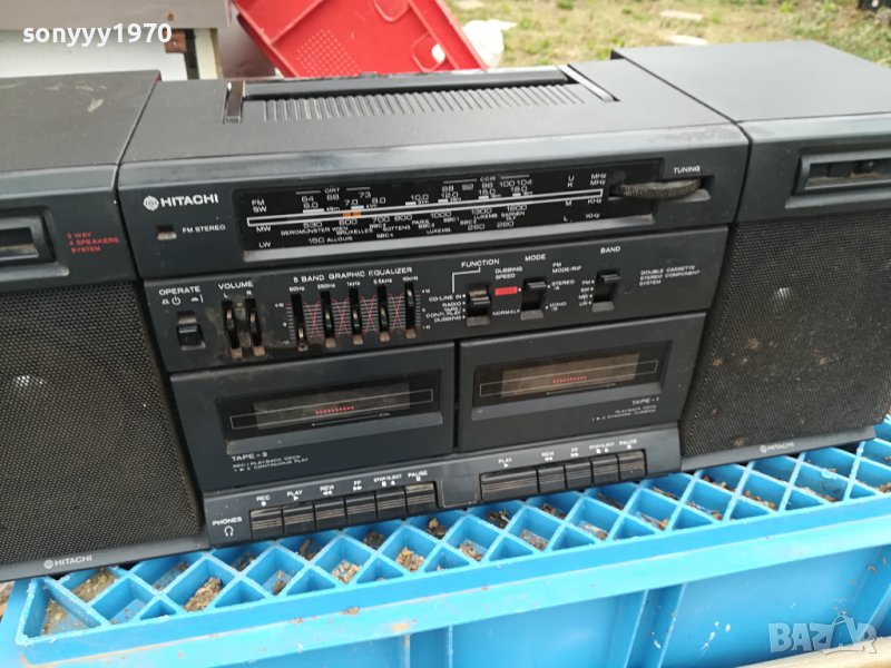 HITACHI 2602241657, снимка 1