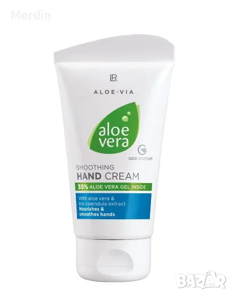 Smoothing Hand Cream | Нежен крем за ръце, снимка 1