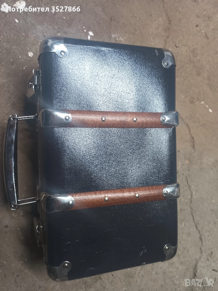 Ретро мини куфарче, снимка 1