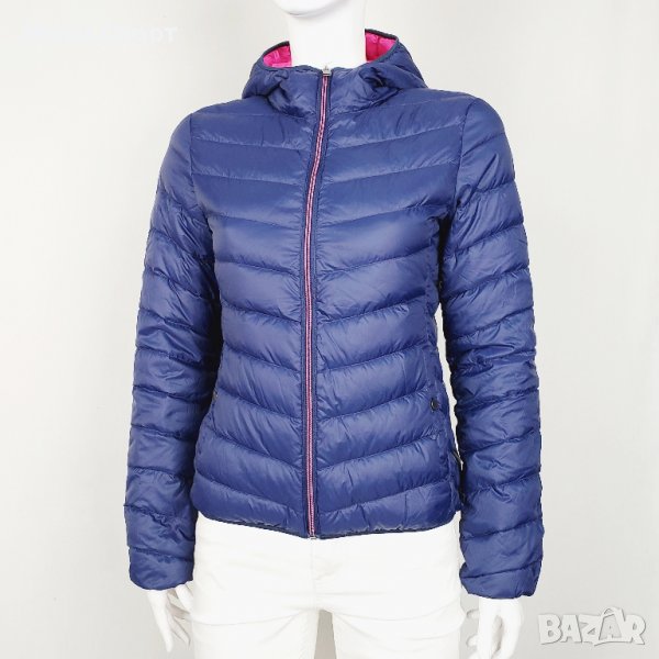 JBC Belgium Оригинално Олекотено Пухено Яке Естествен Гъши Пух (S-M), снимка 1