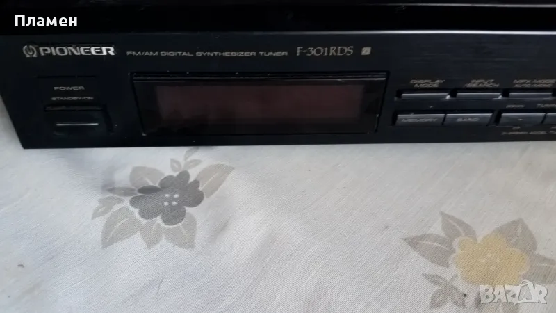 Pioneer F-301 RDS Tuner, снимка 1