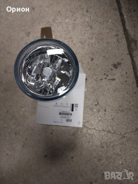 Чисто нов оригинален фар за мъгла на CITROEN PEUGEOT, снимка 1