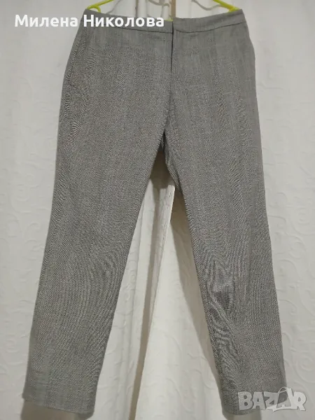 Стилен панталон Zara, снимка 1
