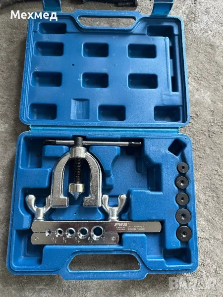 Комплект инструменти за направа на спирачни тръбички, снимка 1