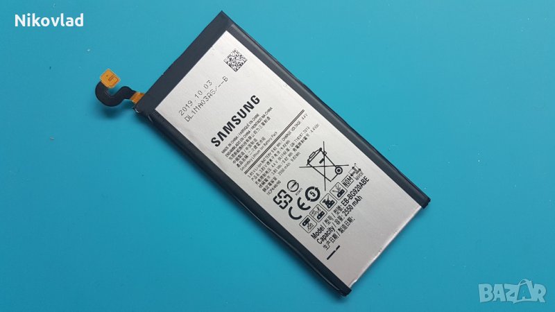 Батерия Samsung Galaxy S6 (G920F), снимка 1