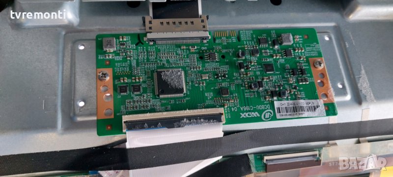 T-Con DCBDU-C196A_04 Salora 43UHL2800 DISPLAY CX430DLEDM, снимка 1