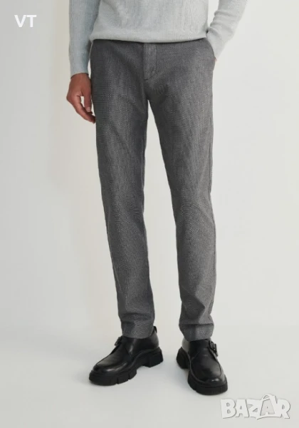Чино панталон Slim fit RESERVED, снимка 1