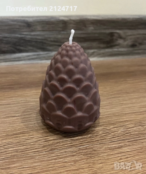 Свещи за декорация или подарък, снимка 1