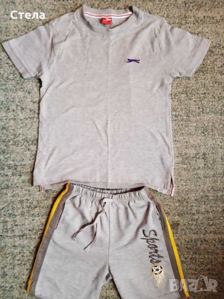 Лот за 7-8г възраст, снимка 1