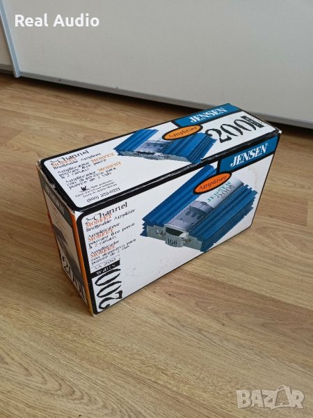 Усилвател Jensen, снимка 1