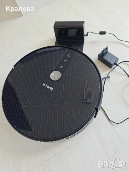 Робот прахосмукача, снимка 1