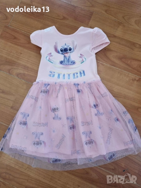 нова рокличка със Стич, снимка 1