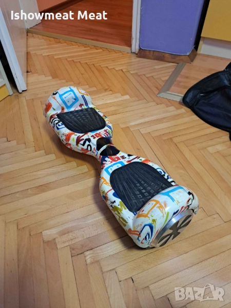 Hoverboard, снимка 1