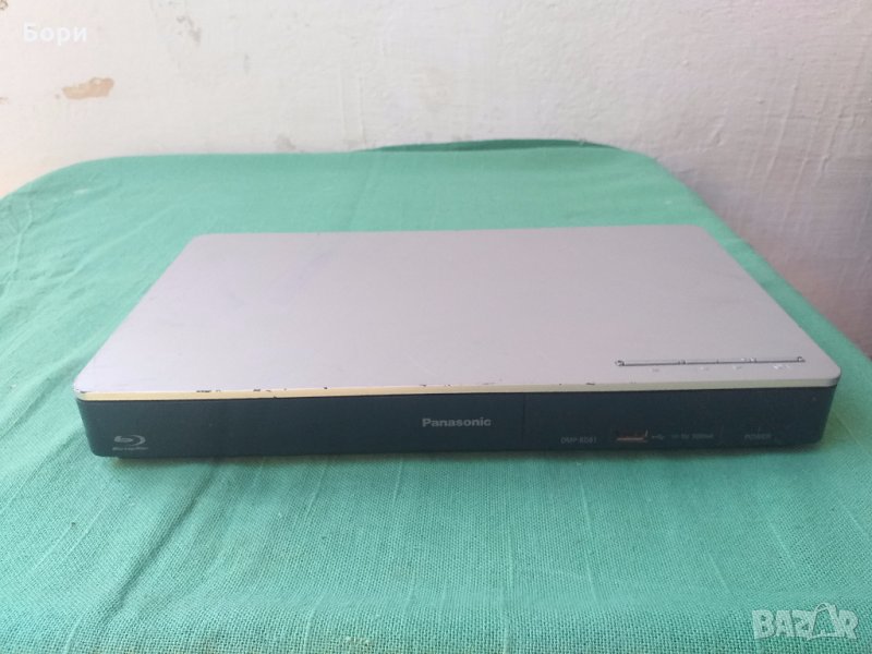 Panasonic Blu-Ray/USB  DVD , снимка 1