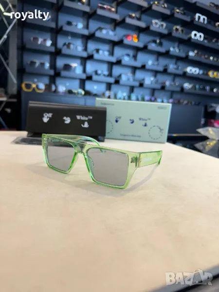 Off White слънчеви очила Различни цветове , снимка 1