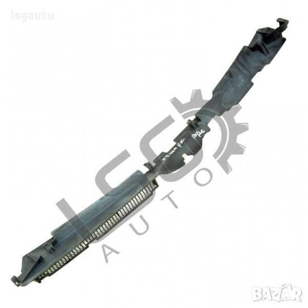 Кора над радиатор Volkswagen Passat (B6) 2005-2010 VP101021N-104, снимка 1