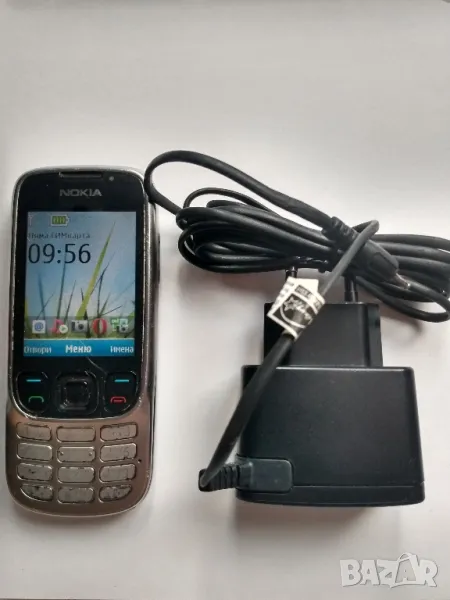 NOKIA 6303 мобилен телефон,gsm, снимка 1