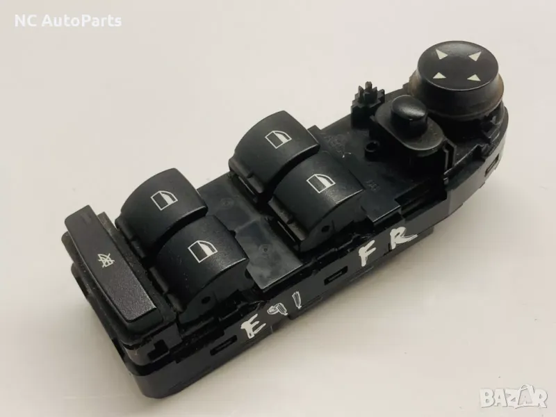 Бутони за ел стъкла ОРИГИНАЛНИ за BMW БМВ 3та серия Е90 Е91 9155504 2008, снимка 1