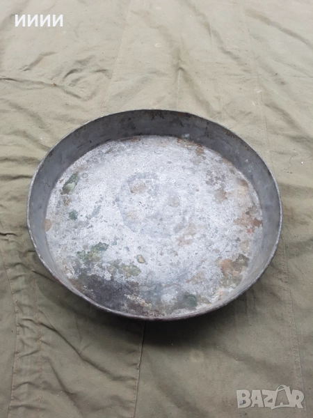 Бакърена тава, снимка 1
