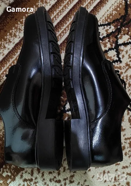 Нови мъжки официални обувки  40 номер , снимка 1