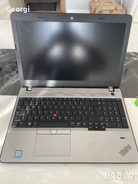 Лаптоп Lenovo ThinkPad E570, снимка 1