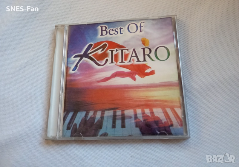Best of Kitaro, снимка 1