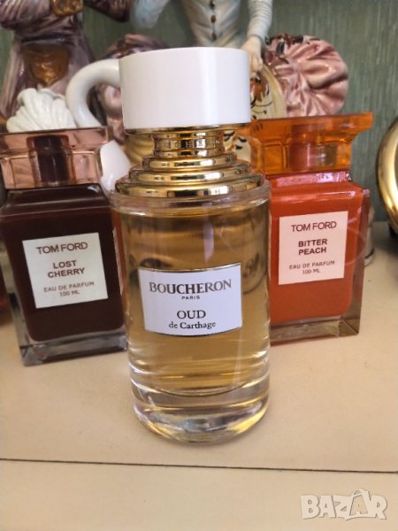 BOUCHERON Oud De Carthage EDP 125 мл НАМАЛЕНИЕ , снимка 1