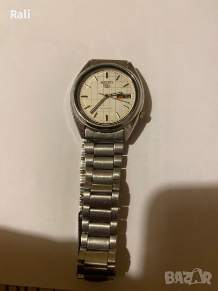 Часовник Seiko 5, снимка 1