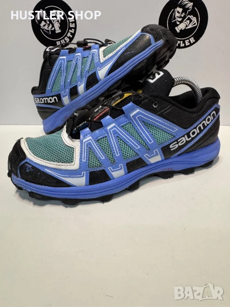 Туристически обувки SALOMON.Номер 39.5, снимка 1