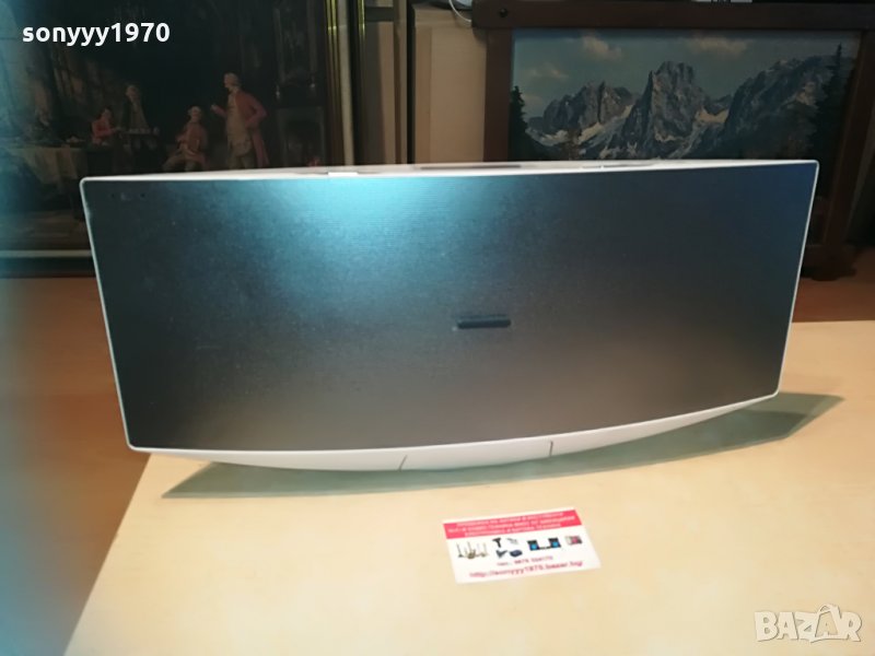 sony cmt-v50ip micro hifi-внос switzweland, снимка 1