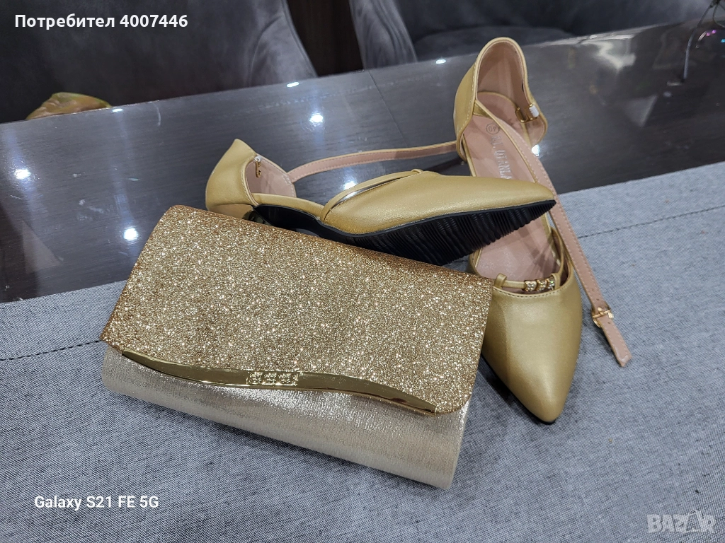 Обувки, снимка 1