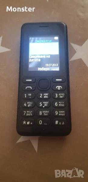 Nokia 108 Duai sim, снимка 1