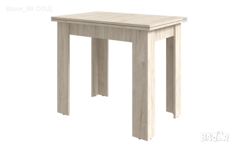 Разтегателна маса в 3 цвята, снимка 1