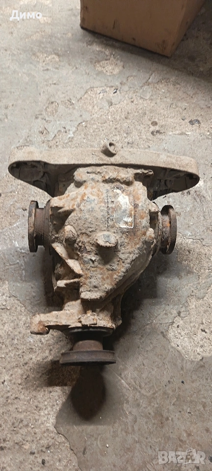 дифвренциал бмв е39 2.5 автомат bmw e39, снимка 1