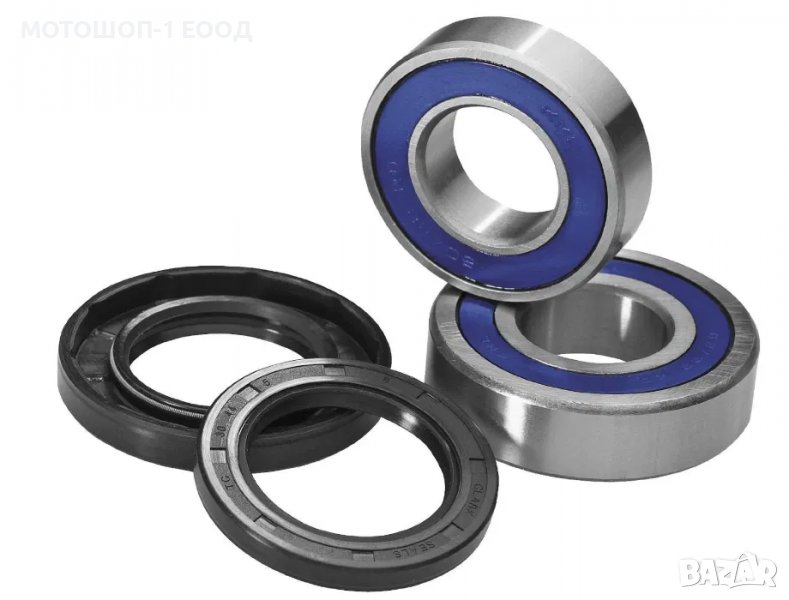 НОВИ Предни Лагери за Главина за Кавазаки КФХ700 КФХ700, снимка 1